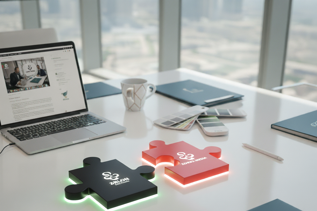 How Consistent Branding Builds Customer Trust in UAE