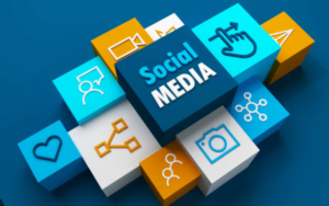social media marketing
