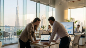 digital marketing strategy UAE