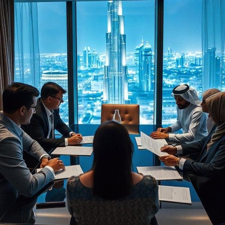 Top Lead Generation Agency in Dubai for Startups