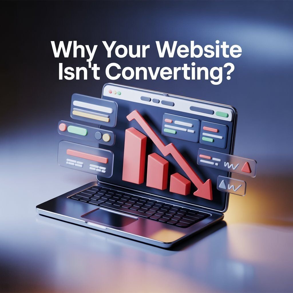 Why Every Business Needs a High-Converting Website